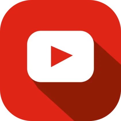 白号 YouTube 2016 含 1 个老视频 >1200 订阅（原始）