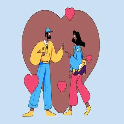Dating.com - 男性